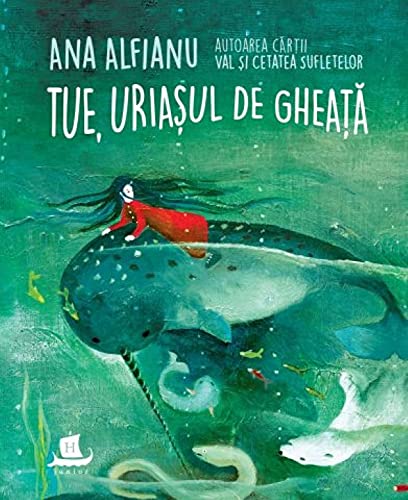 Tue, Uriasul De Gheata book