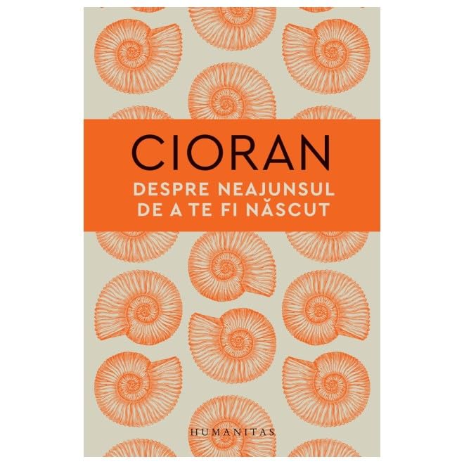 Despre Neajunsul De A Te Fi Nascut book