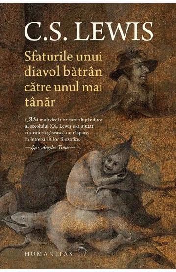 Sfaturile unui diavol batran catre unul mai tanar Contemporary literature
