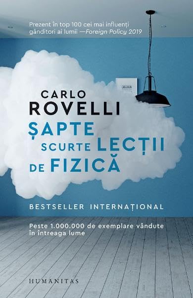 Sapte Scurte Lectii De Fizica Business & Technology