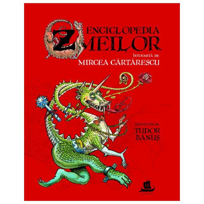 Enciclopedia Zmeilor Novels & Short Stories