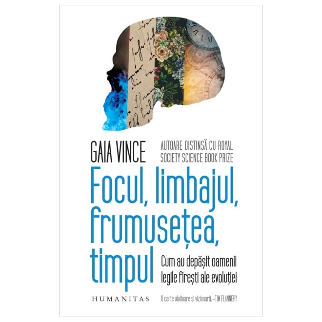 Focul, Limbajul, Frumusetea, Timpul Business & Technology