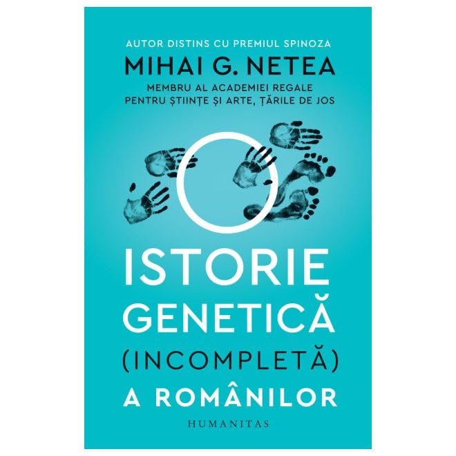 O Istorie Genetica (Incompleta) A Romanilor Business & Technology