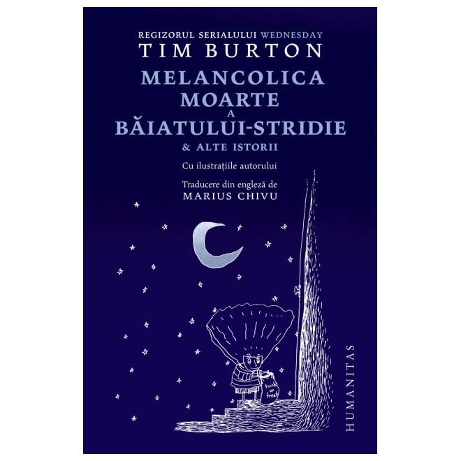 Melancolica Moarte A Baiatului-Stridie Contemporary literature