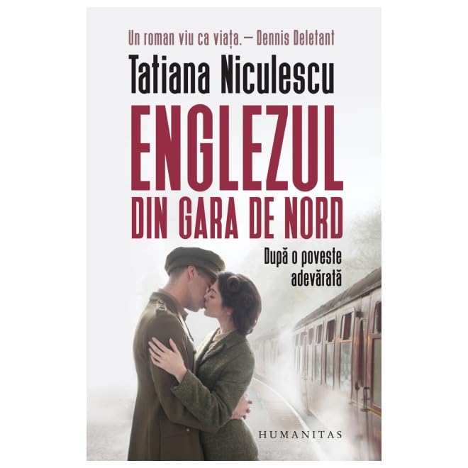 Englezul Din Gara De Nord Contemporary literature
