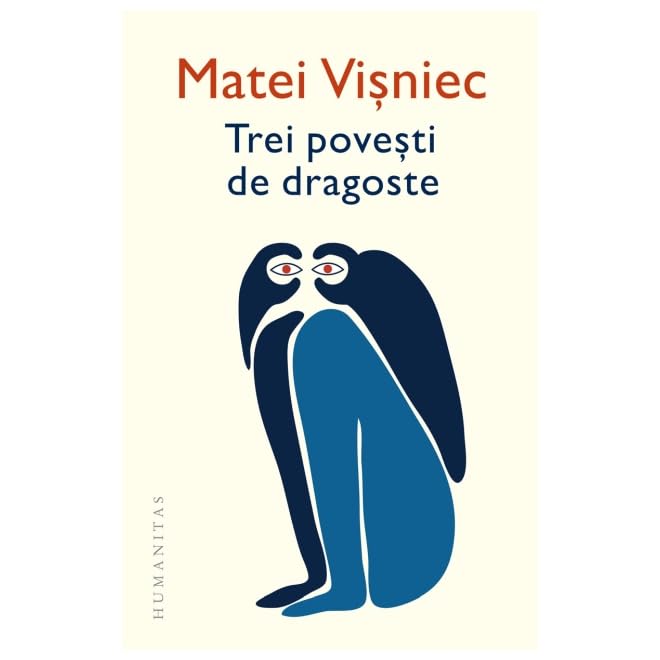 Trei Povesti De Dragoste Contemporary literature
