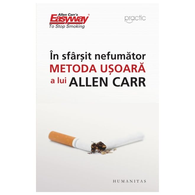 In Sfarsit Nefumator. Metoda Usoara A Lui Allen Carr Parents & Children