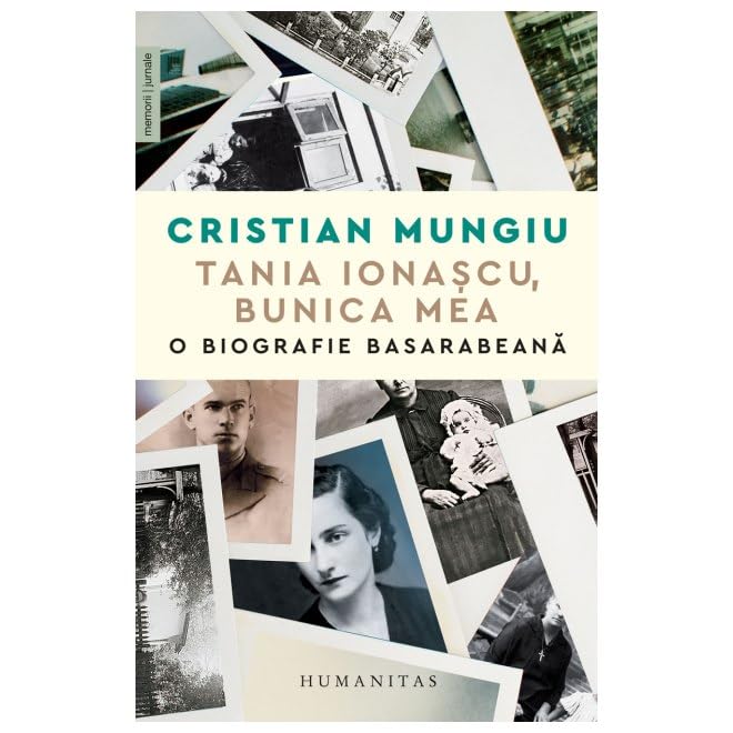 Tania Ionascu, Bunica Mea. O Biografie Basarabeana Memories