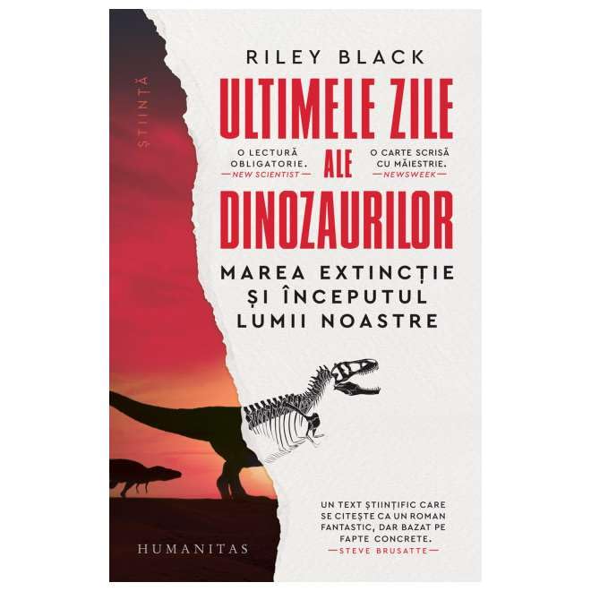 Ultimile Zile Ale Dinozaurilor Business & Technology