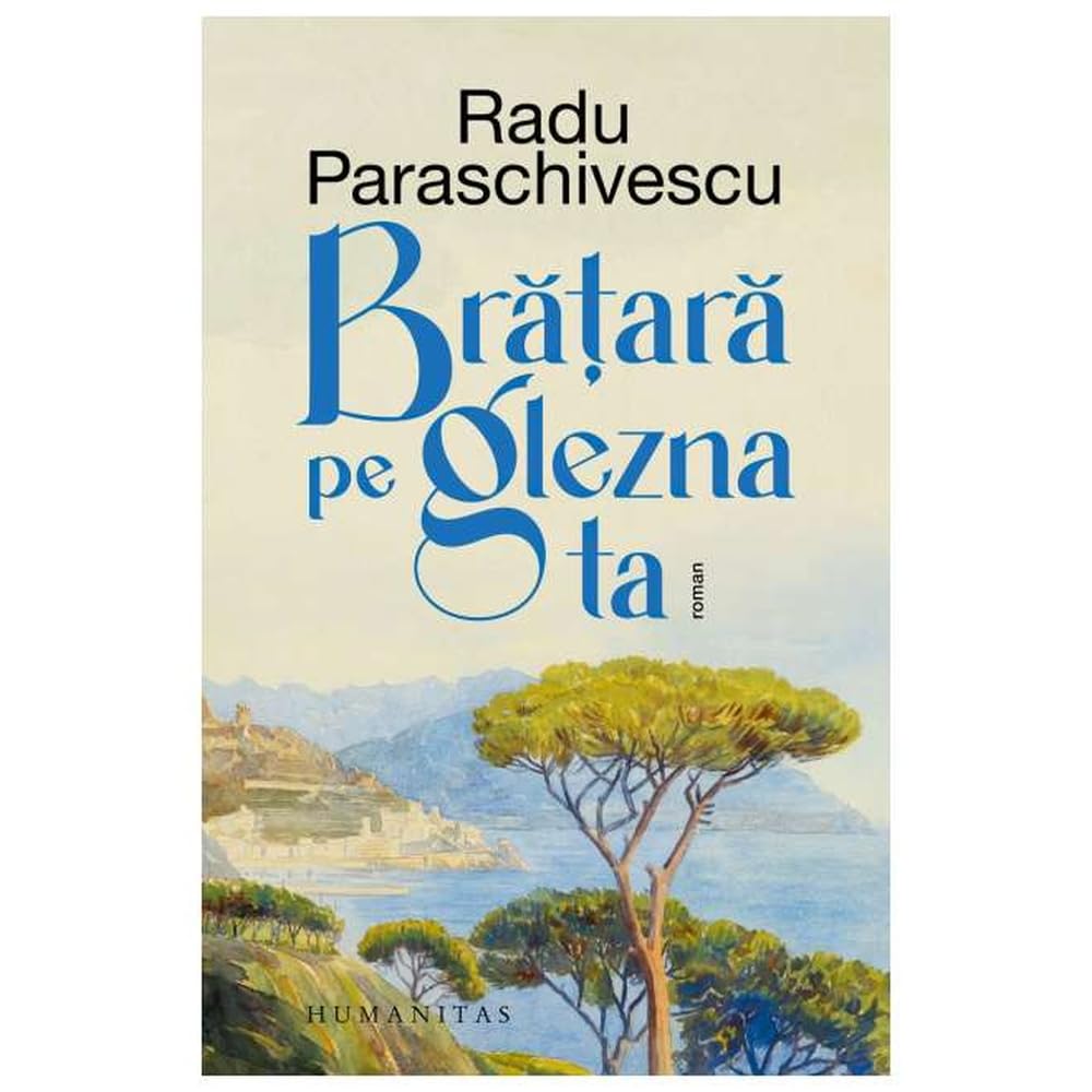 Bratara pe glezna ta Contemporary literature