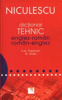 Dictionar tehnic : englez-roman, roman-englez. Books