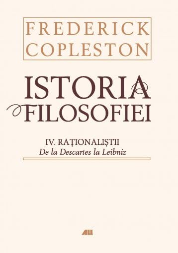 ISTORIA FILOSOFIEI VOL 4 HC Books