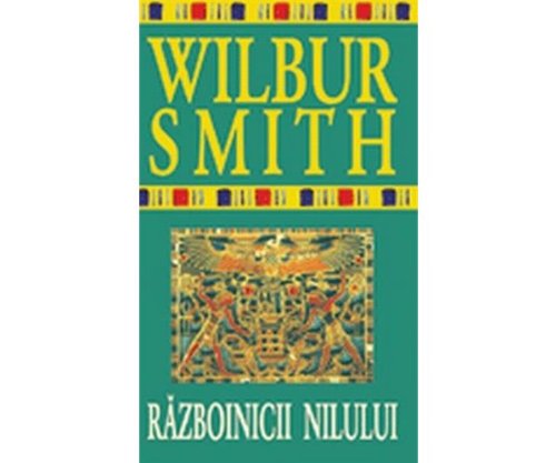 RAZBOINICII NILULUI - CARTE DE BUZUNAR Books