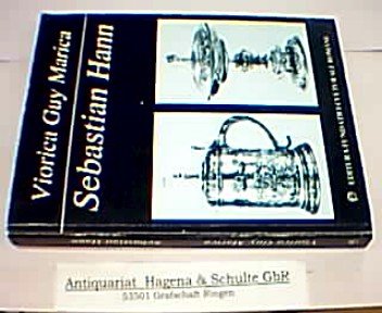 Sebastian Hann. Leben und Werk eines berühmten siebenbürgischen Goldschmieds. Books