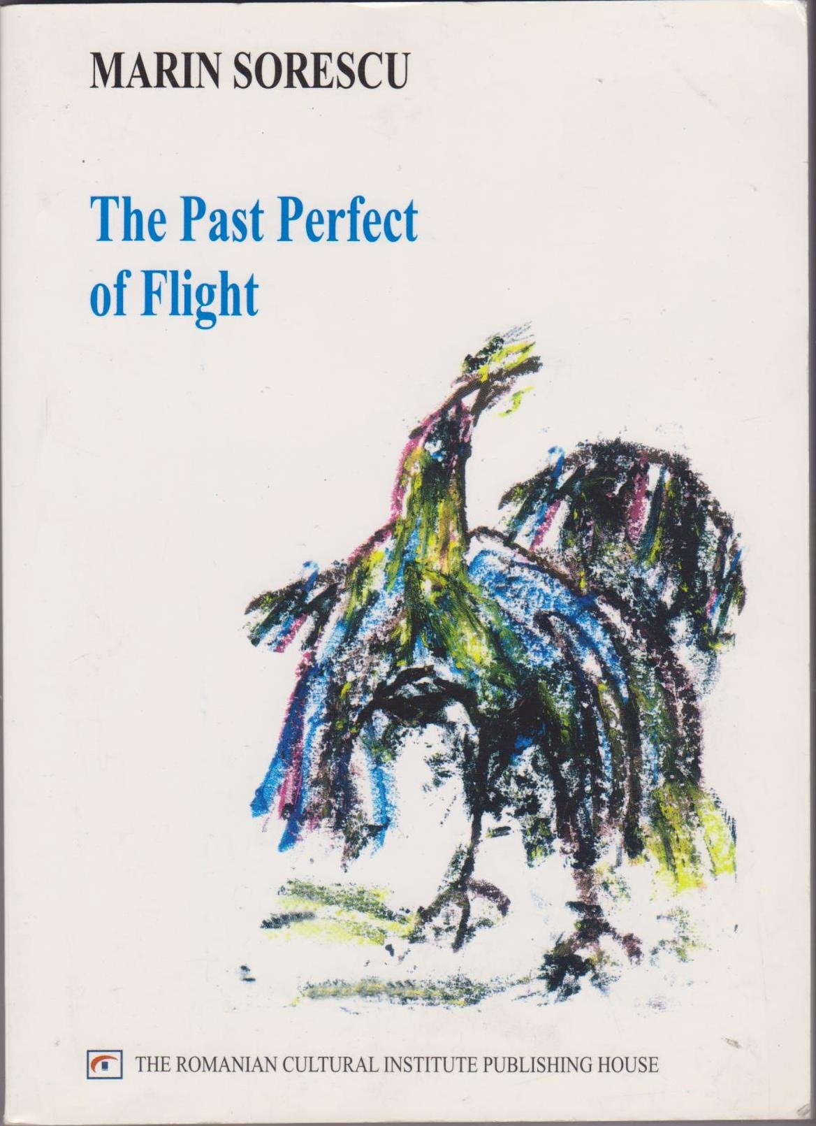 The Past Perfect of Flight Books