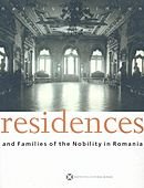 Residences and families of the nobility in Romania book