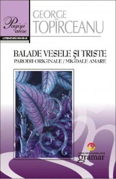 Balade Vesele Si Triste. Parodii Originale. Migdale Amare book