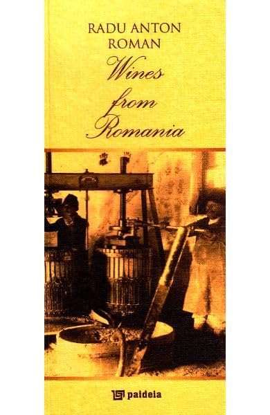 WINES FROM ROMANIA L1 Books