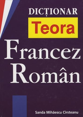 Dictionar Francez-Român Books