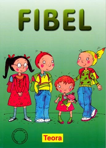 Fibel - Abecedar pentru limba germana, clasa I Books
