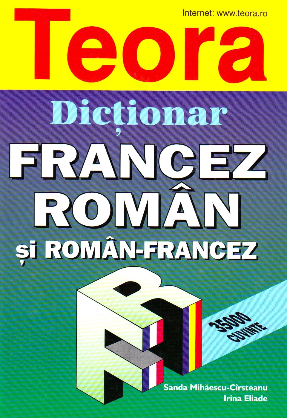 Dictionar francez-român book