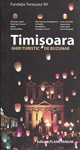 Timisoara - Ghid turistic de buzunar Books