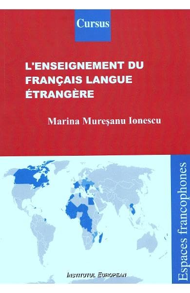 L'Enseignement Du Francais Langue Etrangere Books