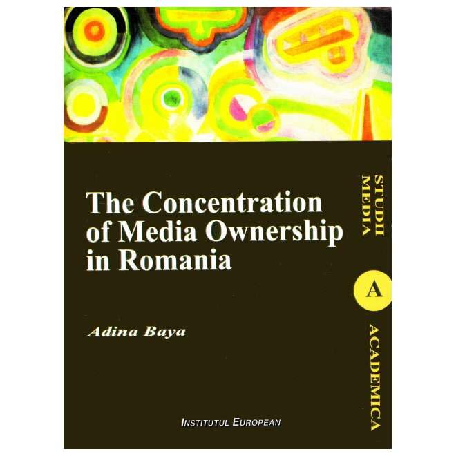 The Concentration Of Media Ownership In Romania Business, Finance & Career