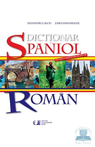 Dictionar Spaniol-Roman Books