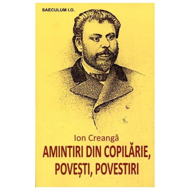 Amintiri Din Copilarie, Povesti, Povestiri Contemporary literature