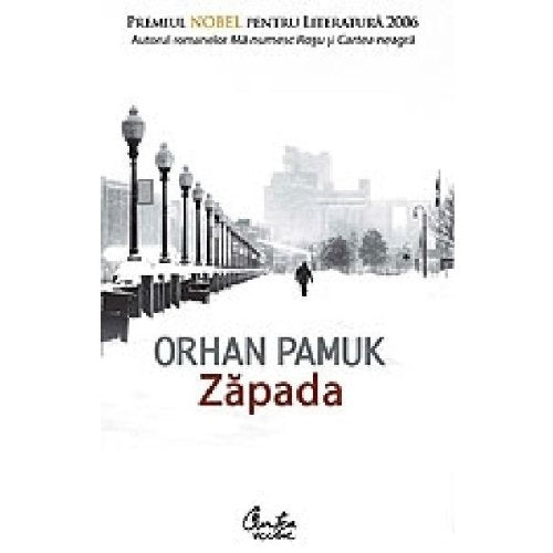Zapada reeditare Orhan Pamuk Books