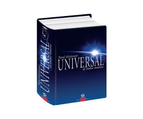 Noul dictionar universal al limbii romane Fara autor book