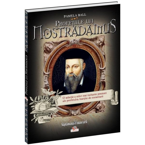 PROFETIILE LUI NOSTRADAMUS Books