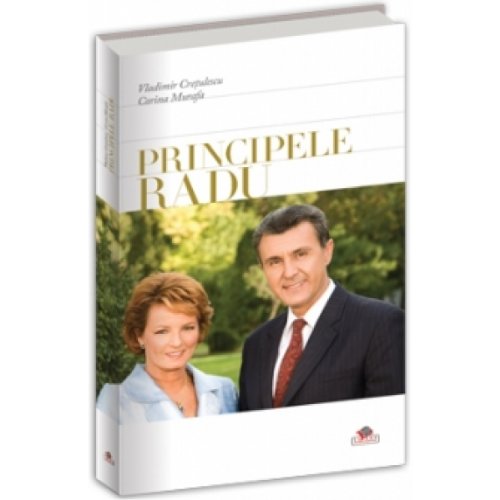 PRINCIPELE RADU Books