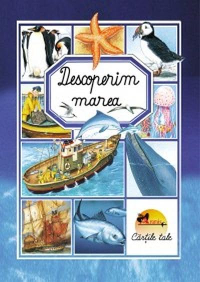Product Image: DESCOPERIM MAREA