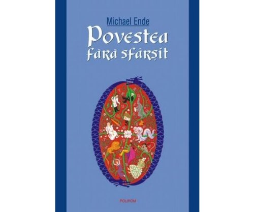 POVESTEA FARA SFIRSIT REEDITARE book