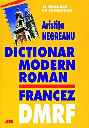 DICTIONAR MODERN ROMAN -FRANCEZ Books