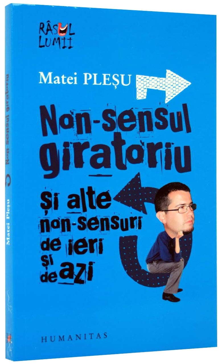 NON-SENSUL GIRATORIU SI ALTE NON-SENSURI Books
