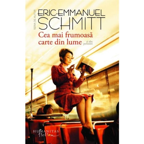 CEA MAI FRUMOASA CARTE DIN LUME Books