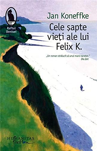 Cele sapte vieti ale lui Felix K Books