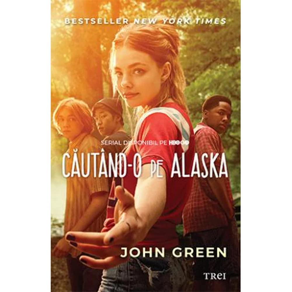 Cautand-O Pe Alaska (Editie Tie-In) Novels & Short Stories