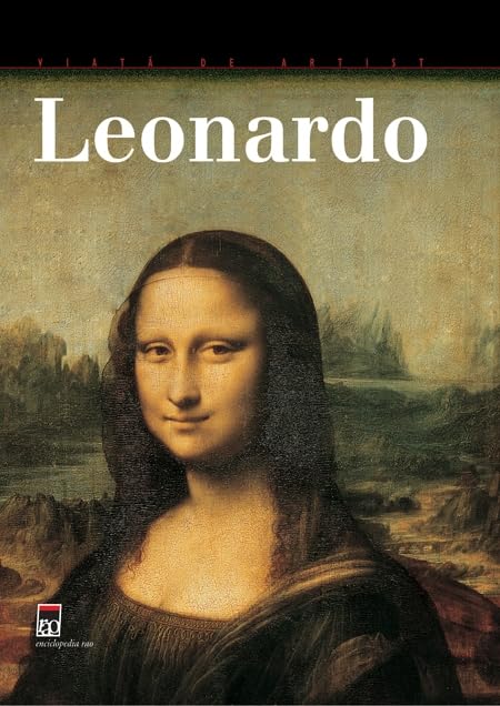 Viata De Artist. Leonardo book