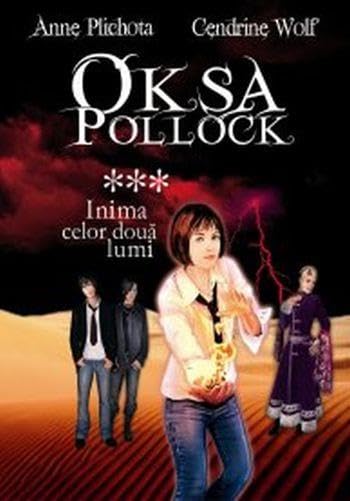 INIMA CELOR DOUA LUMI OKSA POLLOCK VOL 3 Books