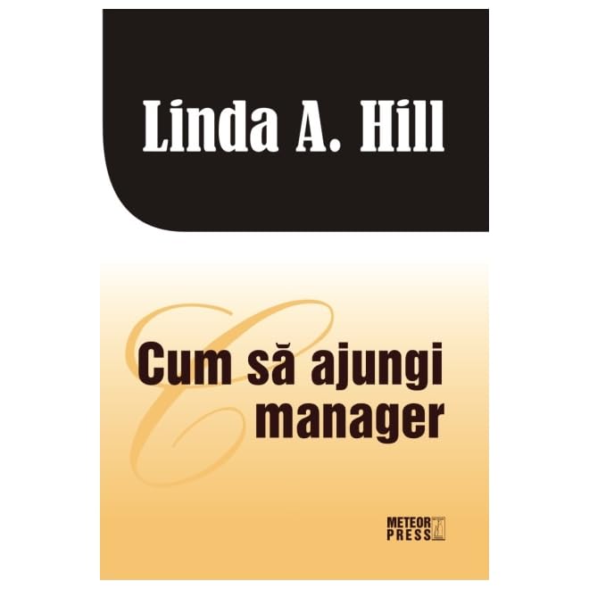 Cum Sa Ajungi Manager Business, Finance & Career