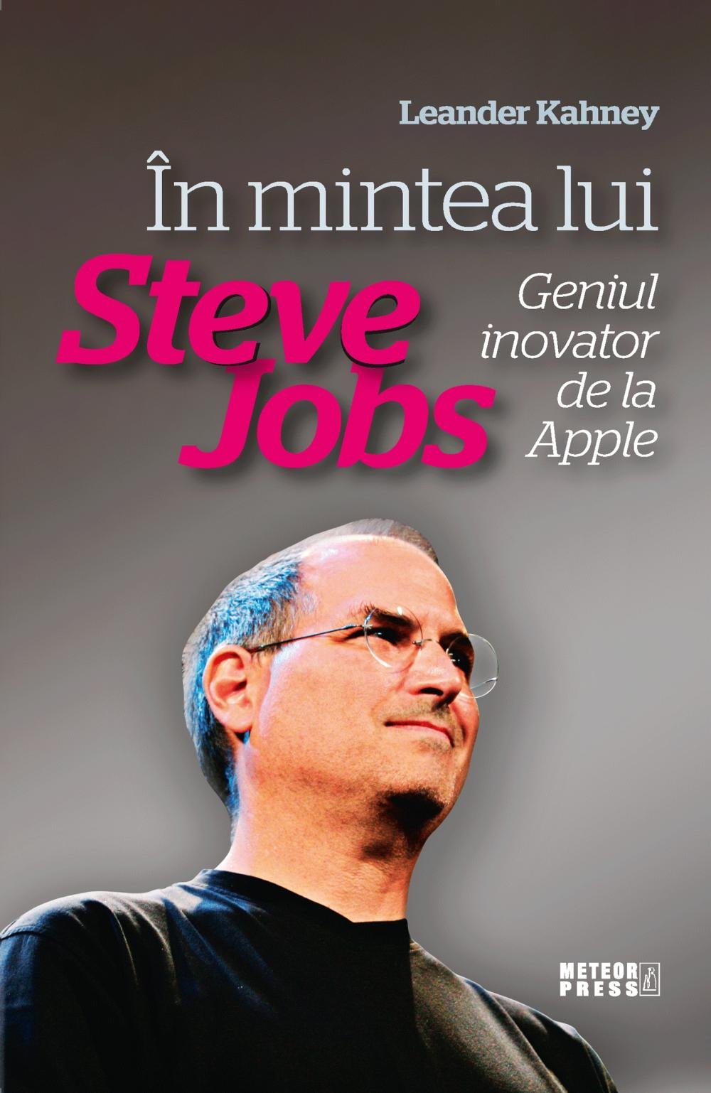 In Mintea Lui Steve Jobs Books
