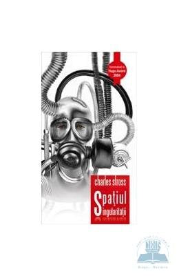 Spatiul singularitatii Charles Stross Books