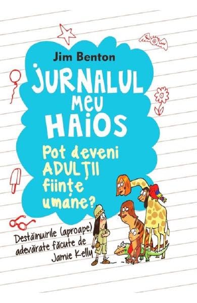Jurnalul Meu Haios. Vol.5 book