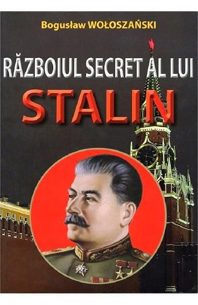 Razboiul Secret Al Lui Stalin book