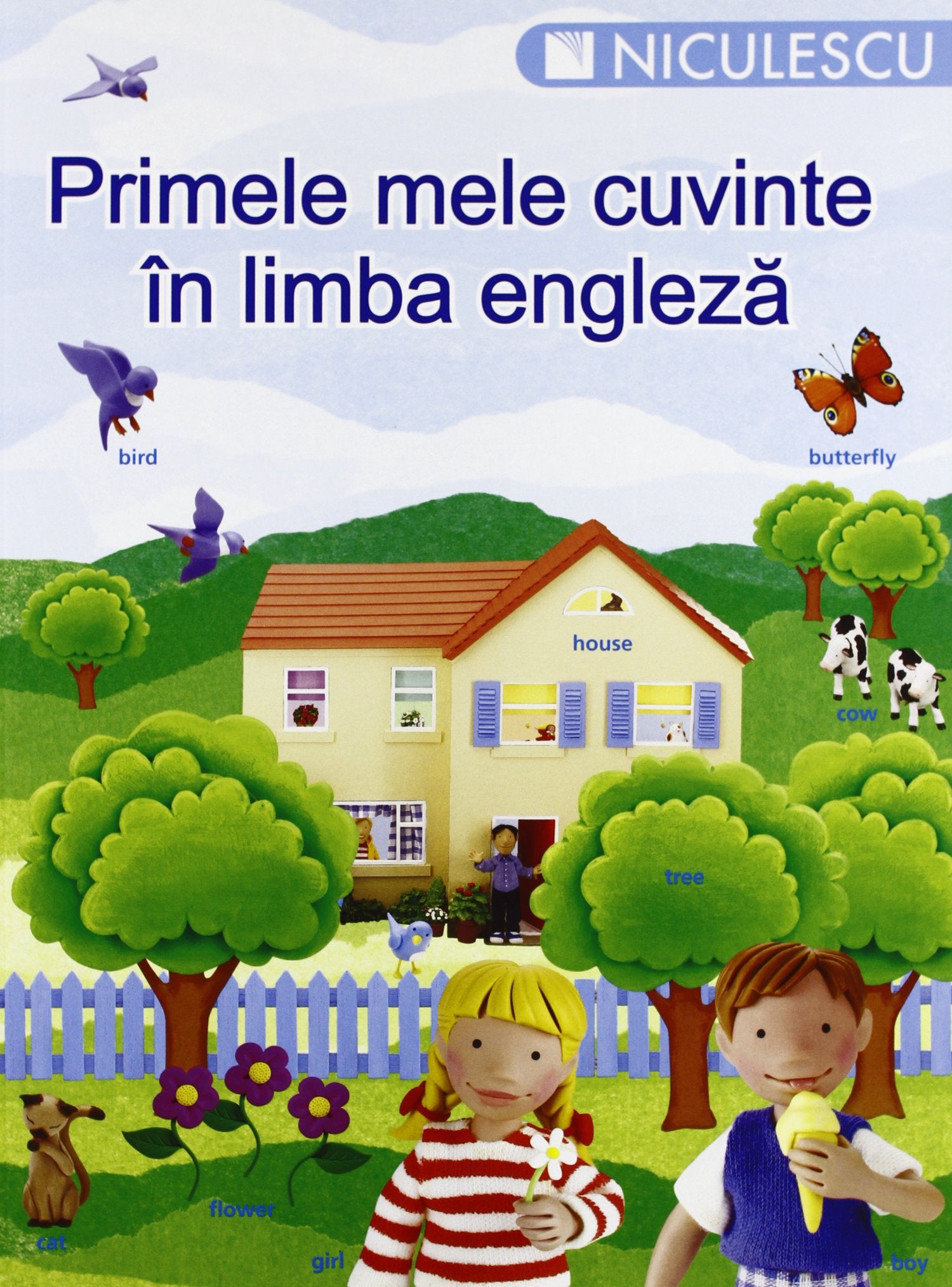 Primele mele cuvinte in engleza reeditare Books