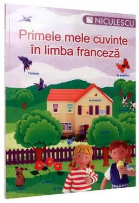 Primele mele cuvinte in limba franceza - Jo Litchfield Books